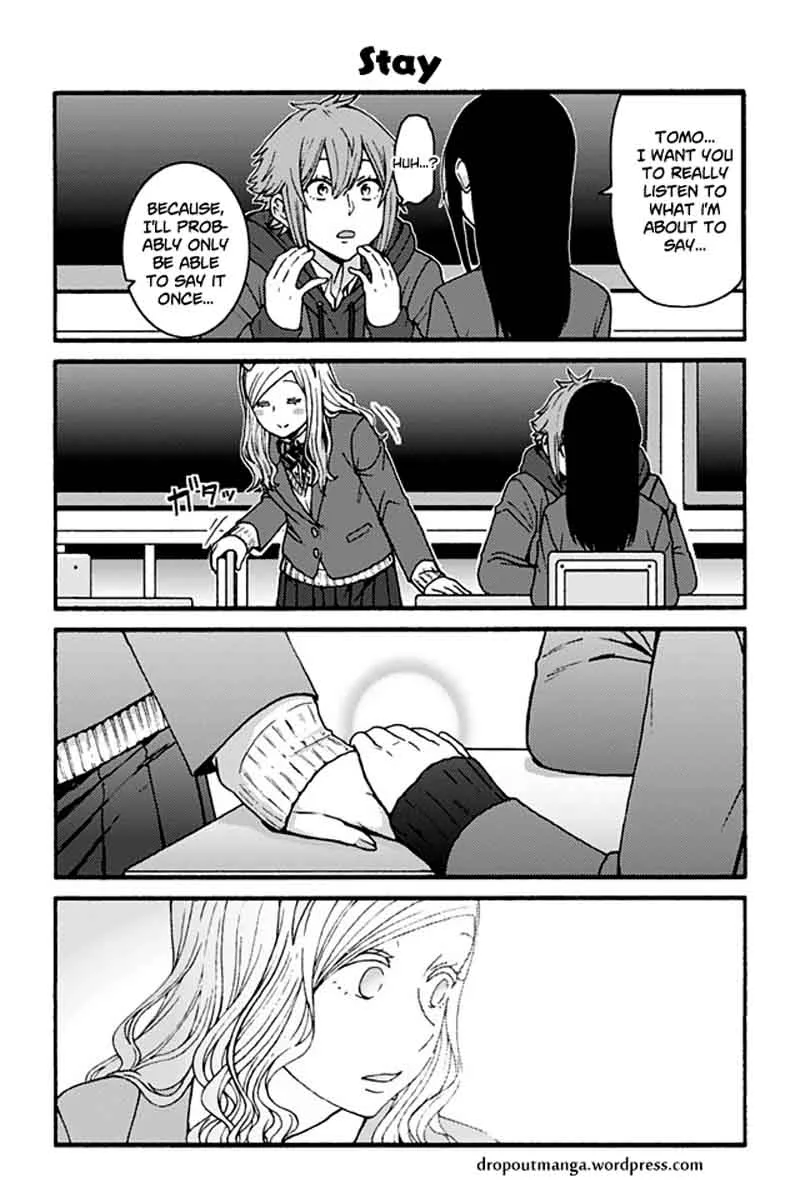 Tomo-Chan wa Onnanoko! Chapter 859 page 1