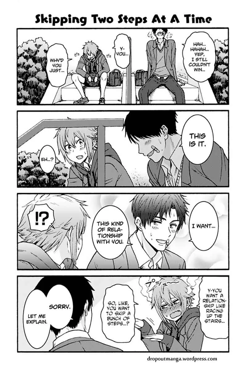 Tomo-Chan wa Onnanoko! Chapter 868 page 1