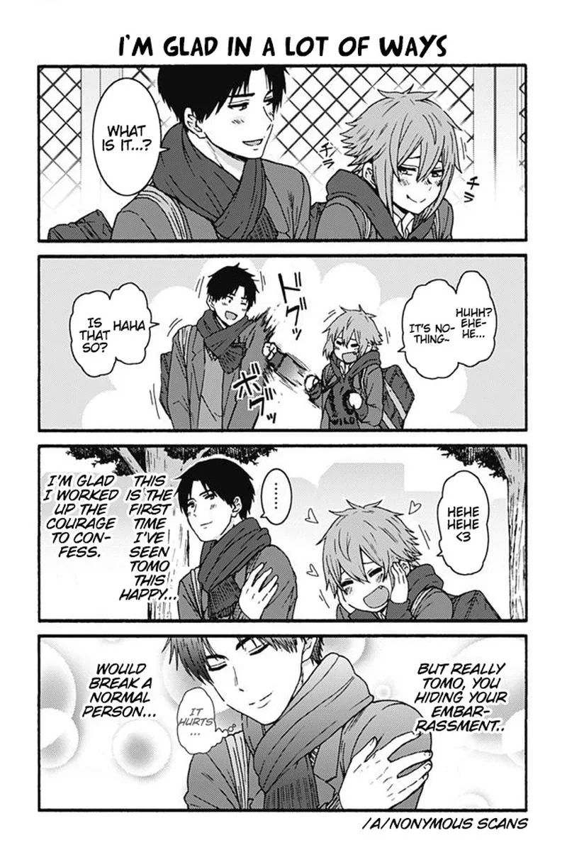 Tomo-Chan wa Onnanoko! Chapter 874 page 1