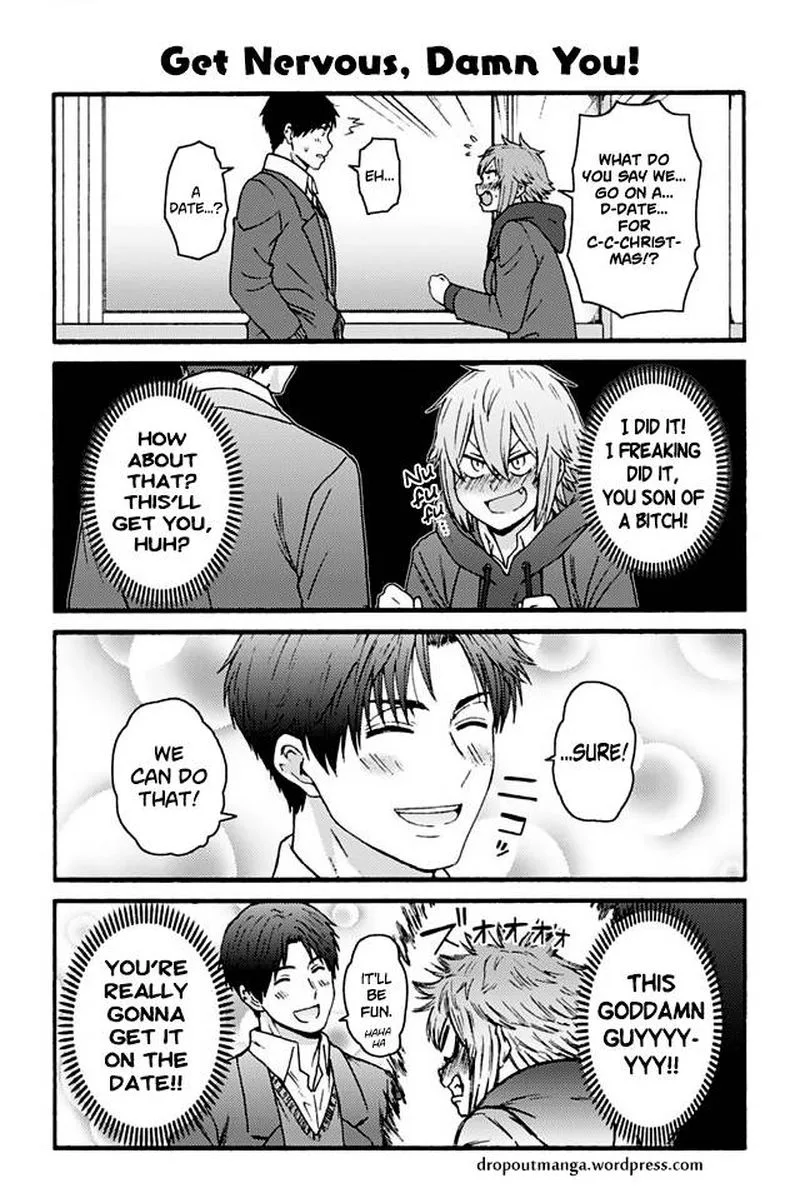 Tomo-Chan wa Onnanoko! Chapter 885 page 1