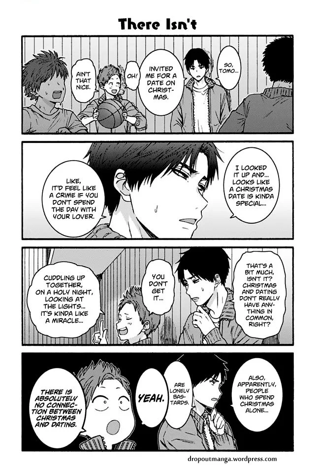 Tomo-Chan wa Onnanoko! Chapter 886 page 1