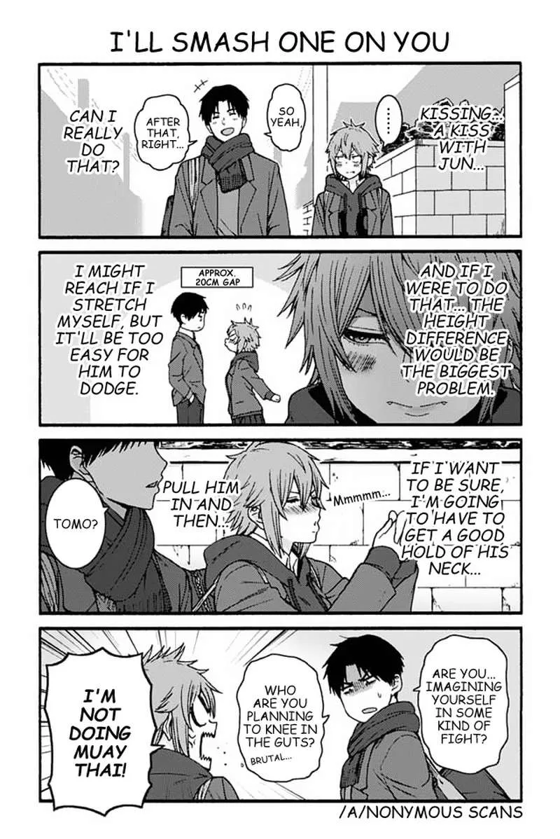 Tomo-Chan wa Onnanoko! Chapter 888 page 1