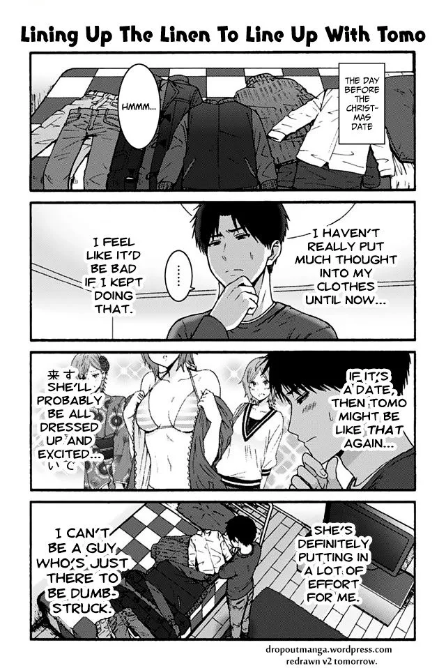 Tomo-Chan wa Onnanoko! Chapter 890 page 1