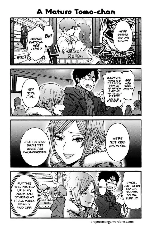 Tomo-Chan wa Onnanoko! Chapter 894 page 1