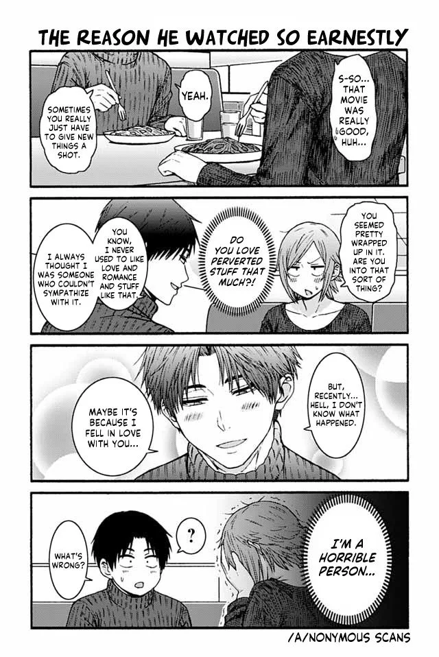 Tomo-Chan wa Onnanoko! Chapter 897 page 1