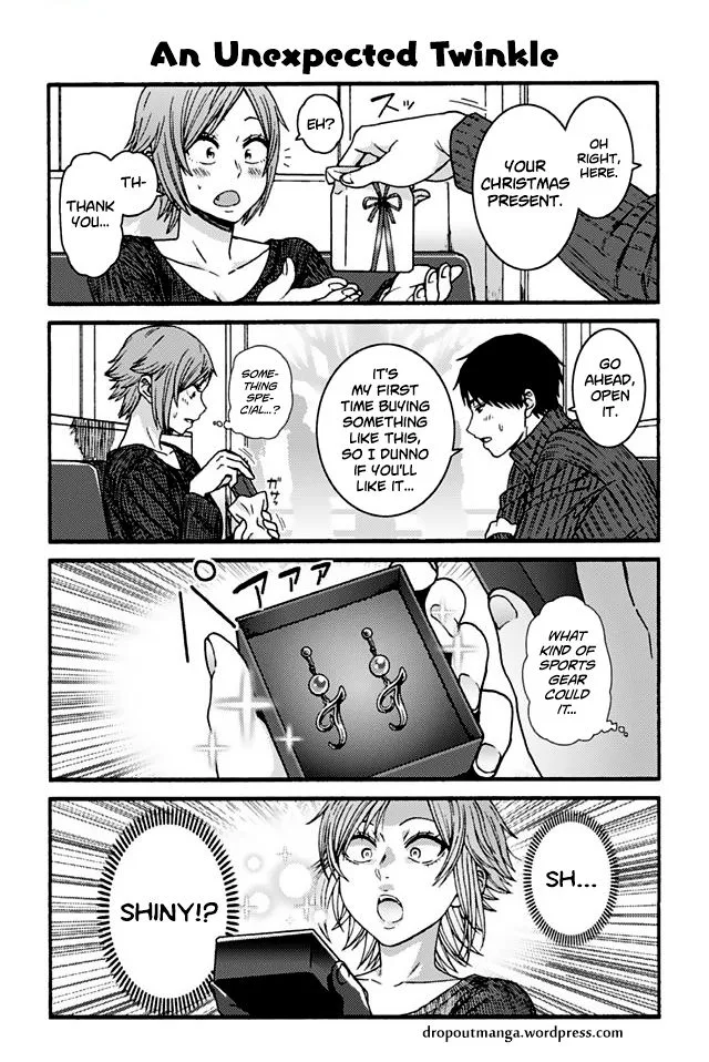 Tomo-Chan wa Onnanoko! Chapter 898 page 1