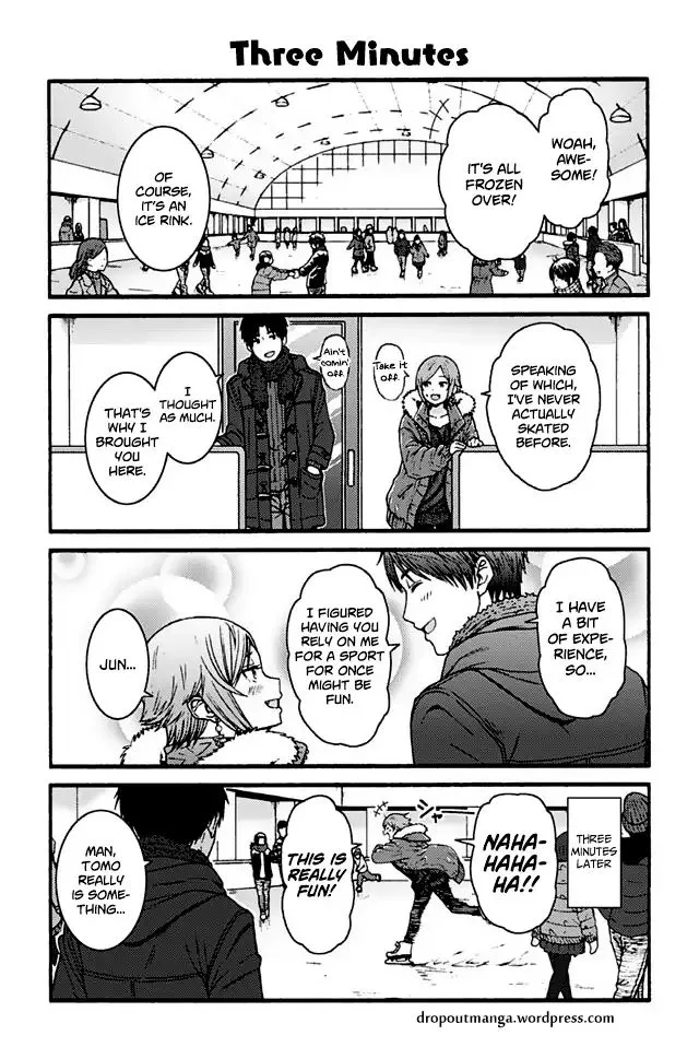 Tomo-Chan wa Onnanoko! Chapter 901 page 1
