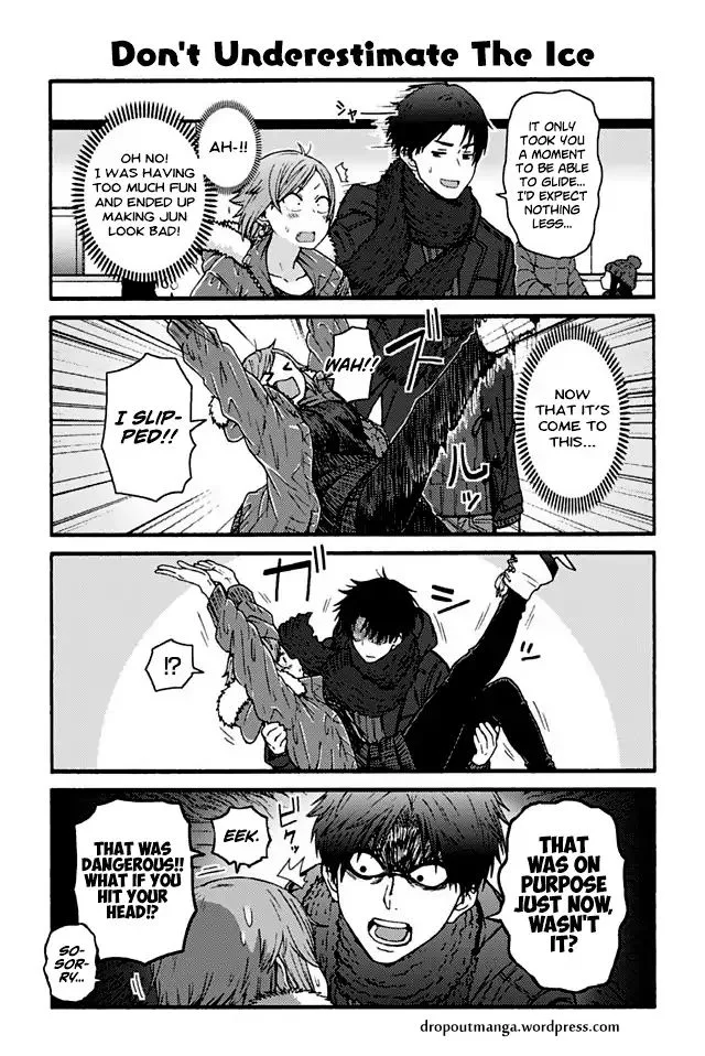 Tomo-Chan wa Onnanoko! Chapter 902 page 1