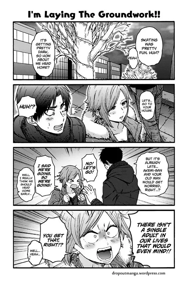 Tomo-Chan wa Onnanoko! Chapter 904 page 1
