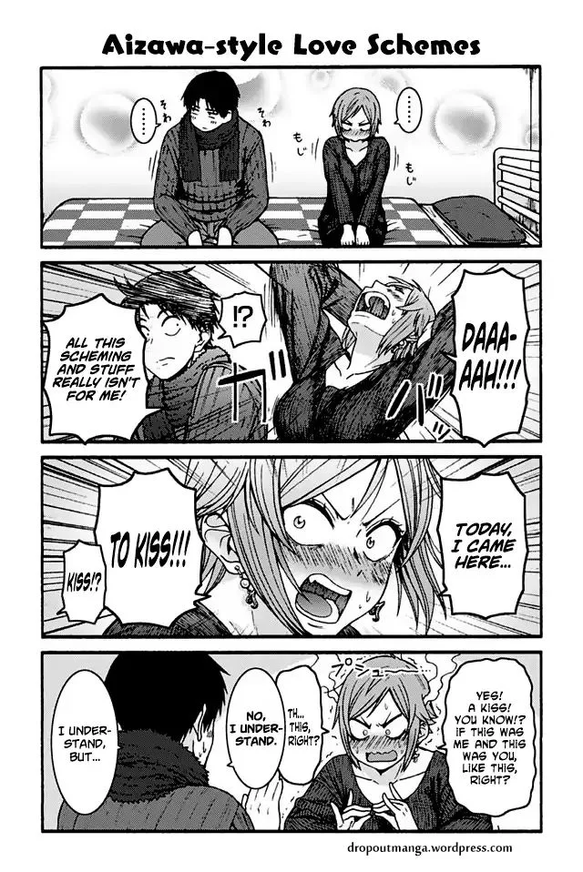 Tomo-Chan wa Onnanoko! Chapter 906 page 1