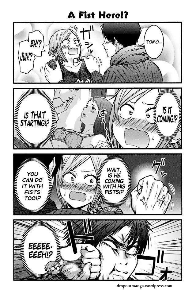 Tomo-Chan wa Onnanoko! Chapter 909 page 1