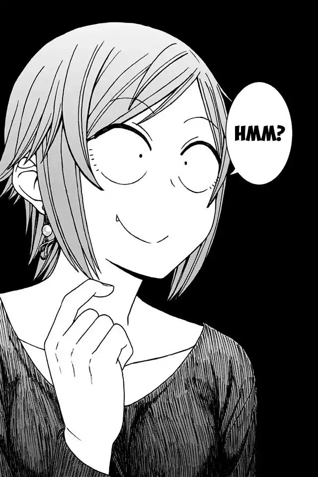 Tomo-Chan wa Onnanoko! Chapter 911 page 1