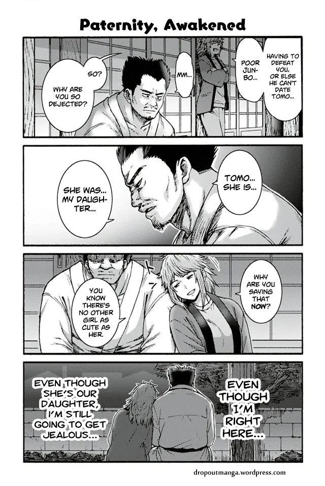 Tomo-Chan wa Onnanoko! Chapter 913 page 1