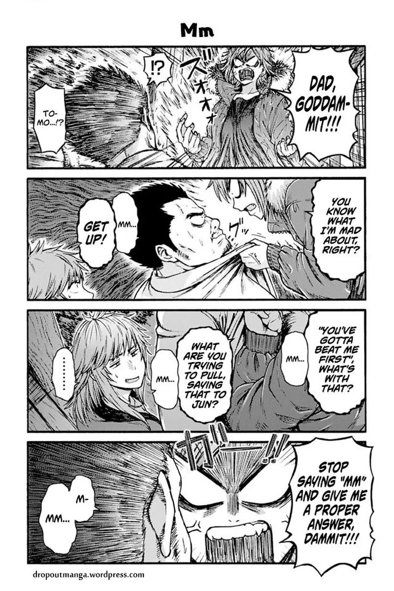 Tomo-Chan wa Onnanoko! Chapter 914 page 1