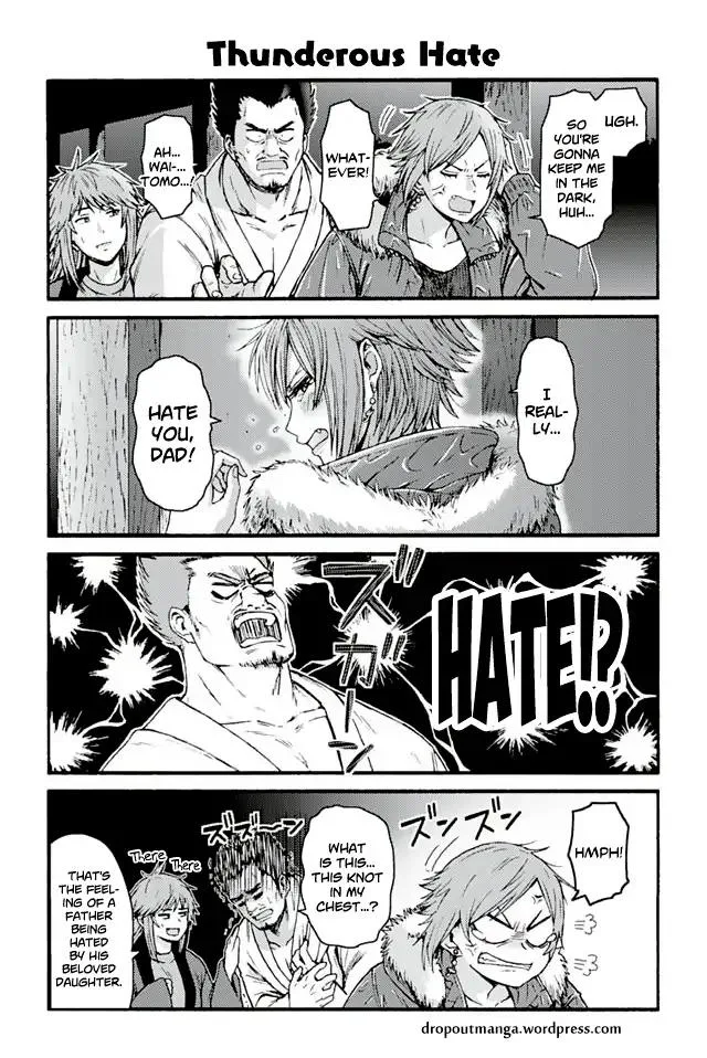 Tomo-Chan wa Onnanoko! Chapter 915 page 1