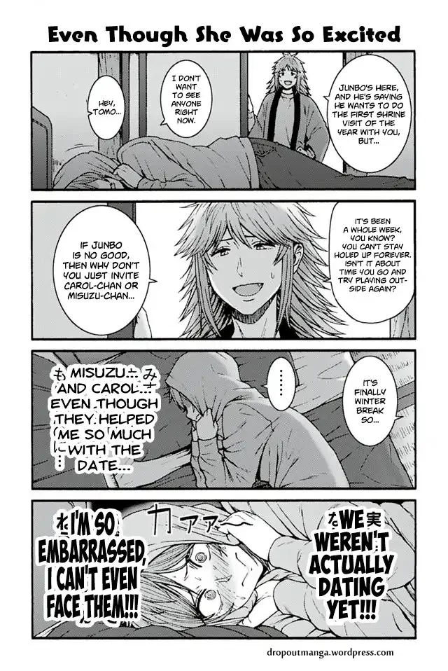 Tomo-Chan wa Onnanoko! Chapter 918 page 1