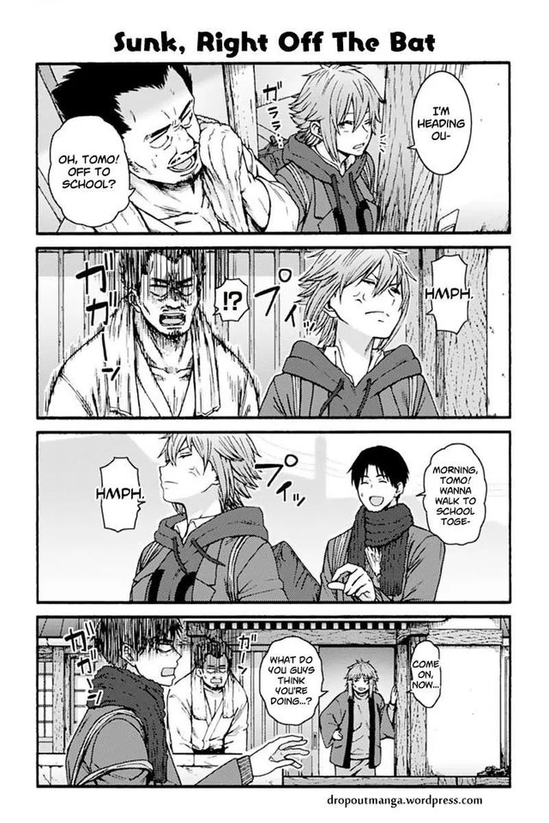 Tomo-Chan wa Onnanoko! Chapter 920 page 1
