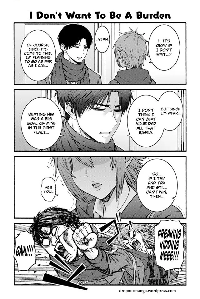 Tomo-Chan wa Onnanoko! Chapter 923 page 1