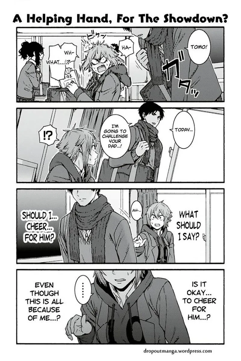 Tomo-Chan wa Onnanoko! Chapter 928 page 1