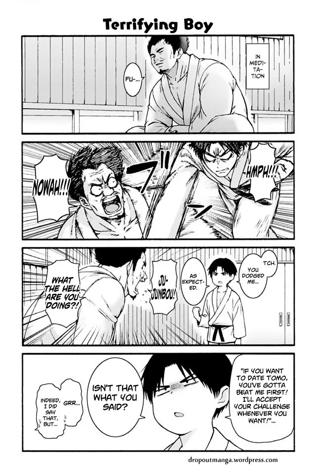 Tomo-Chan wa Onnanoko! Chapter 930 page 1