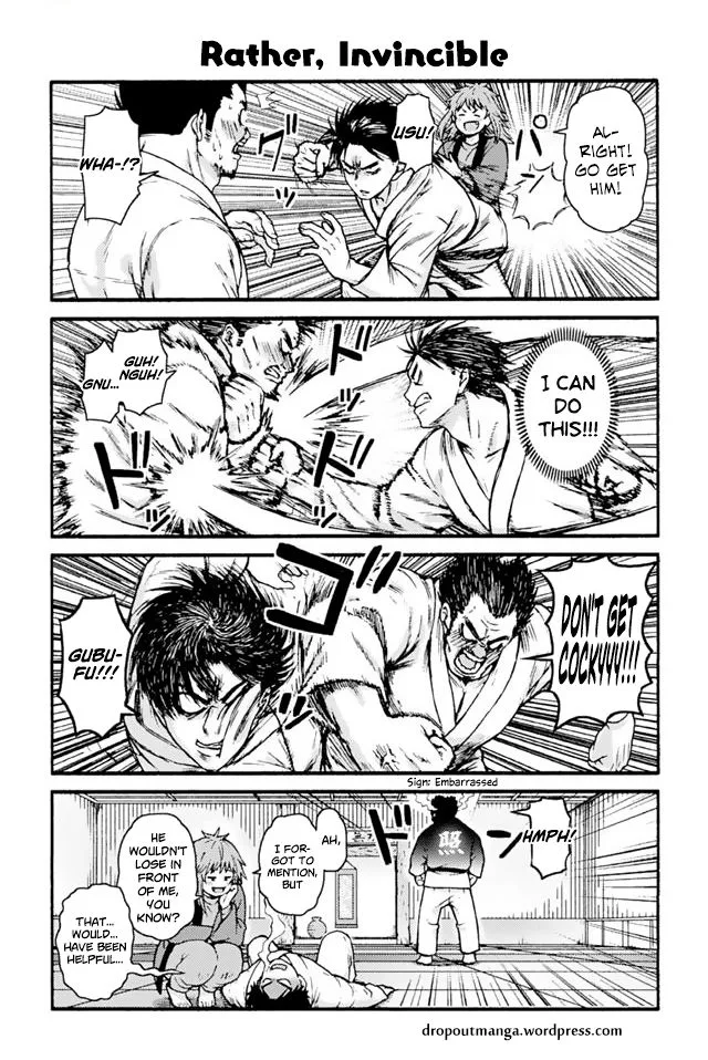 Tomo-Chan wa Onnanoko! Chapter 932 page 1