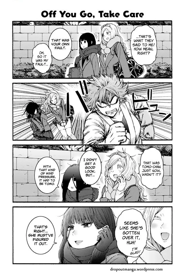 Tomo-Chan wa Onnanoko! Chapter 936 page 1