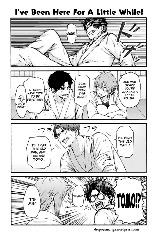 Tomo-Chan wa Onnanoko! Chapter 938 page 1