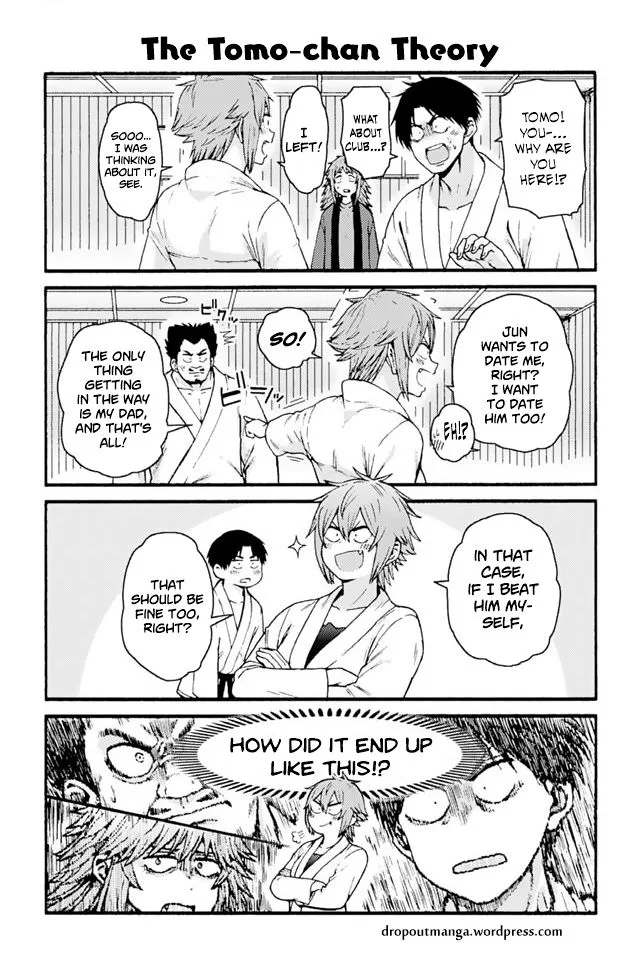 Tomo-Chan wa Onnanoko! Chapter 939 page 1