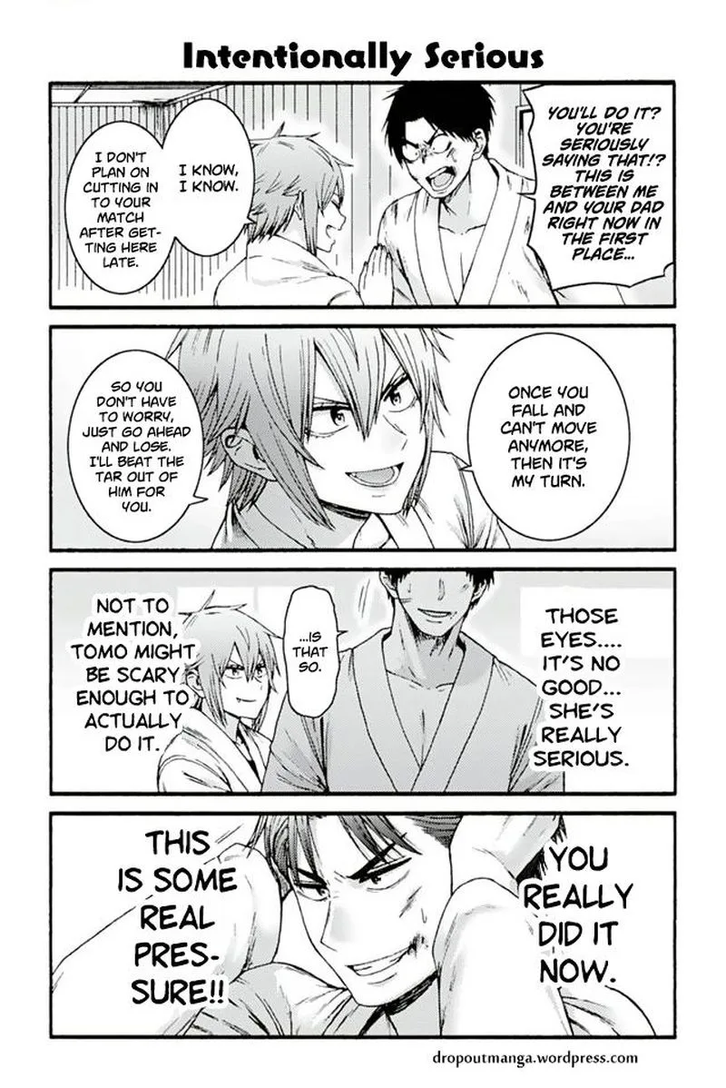 Tomo-Chan wa Onnanoko! Chapter 940 page 1