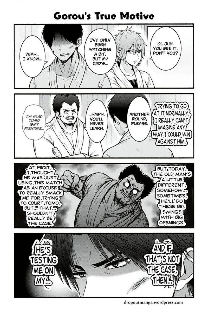 Tomo-Chan wa Onnanoko! Chapter 941 page 1