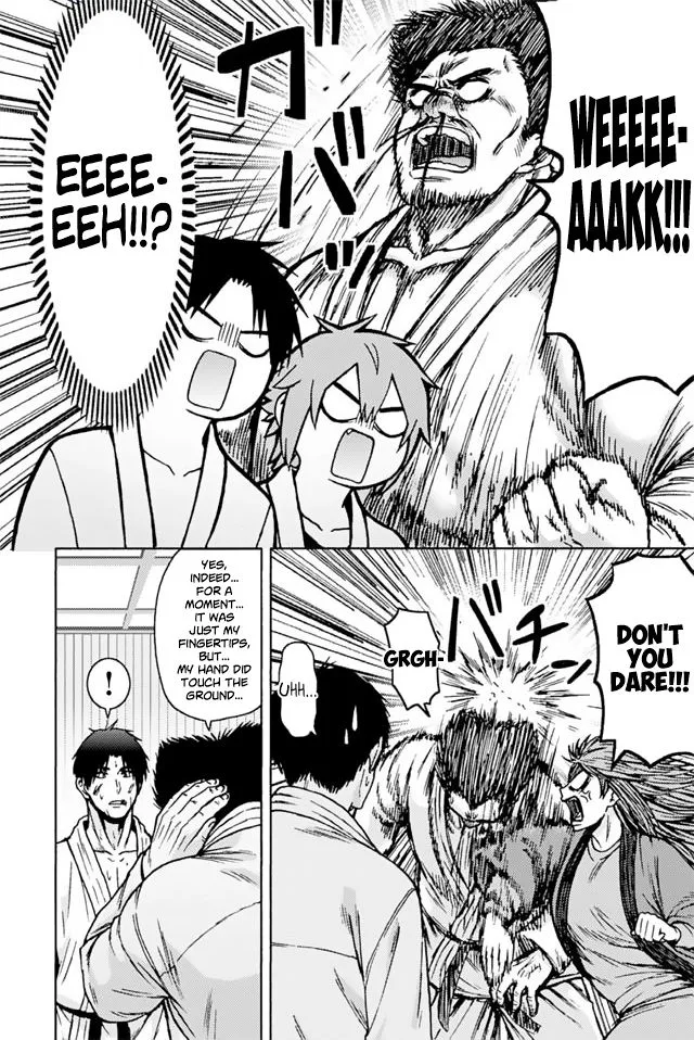 Tomo-Chan wa Onnanoko! Chapter 948 page 1