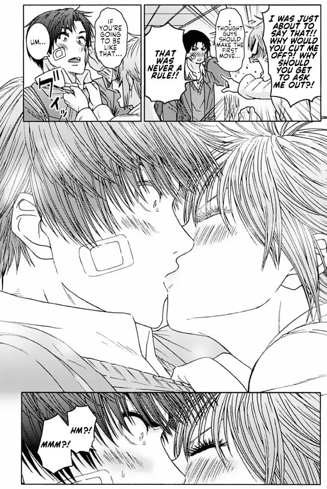 Tomo-Chan wa Onnanoko! Chapter 952 page 1