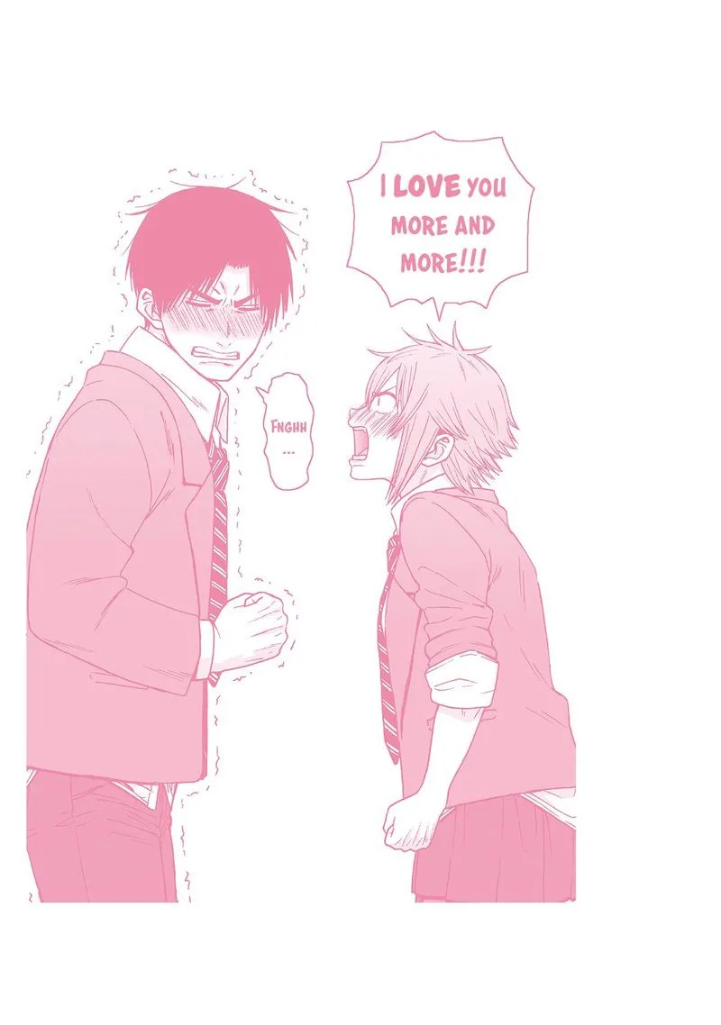 Tomo-Chan wa Onnanoko! Chapter 954 page 21