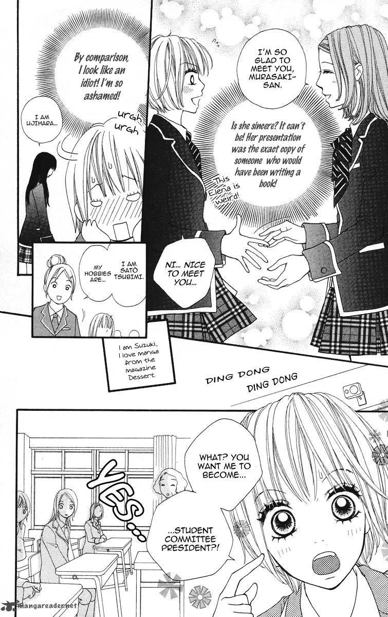 Tomodachi Gokko Chapter 1 page 15
