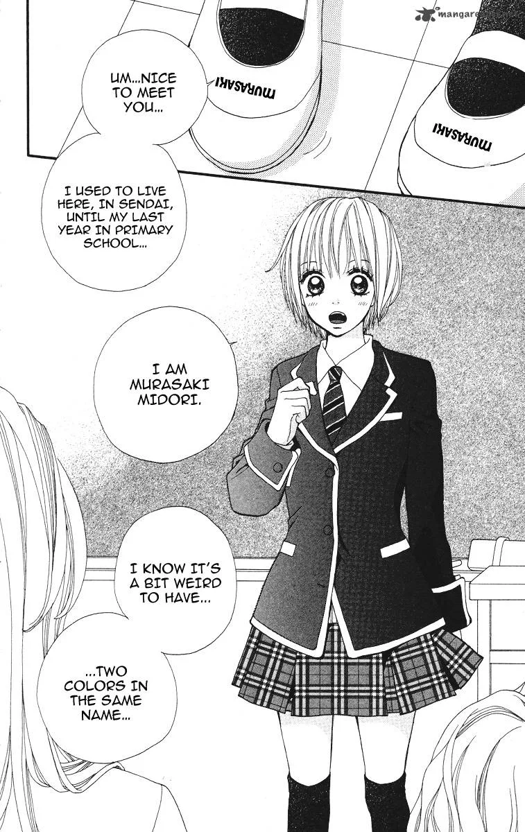 Tomodachi Gokko Chapter 1 page 9