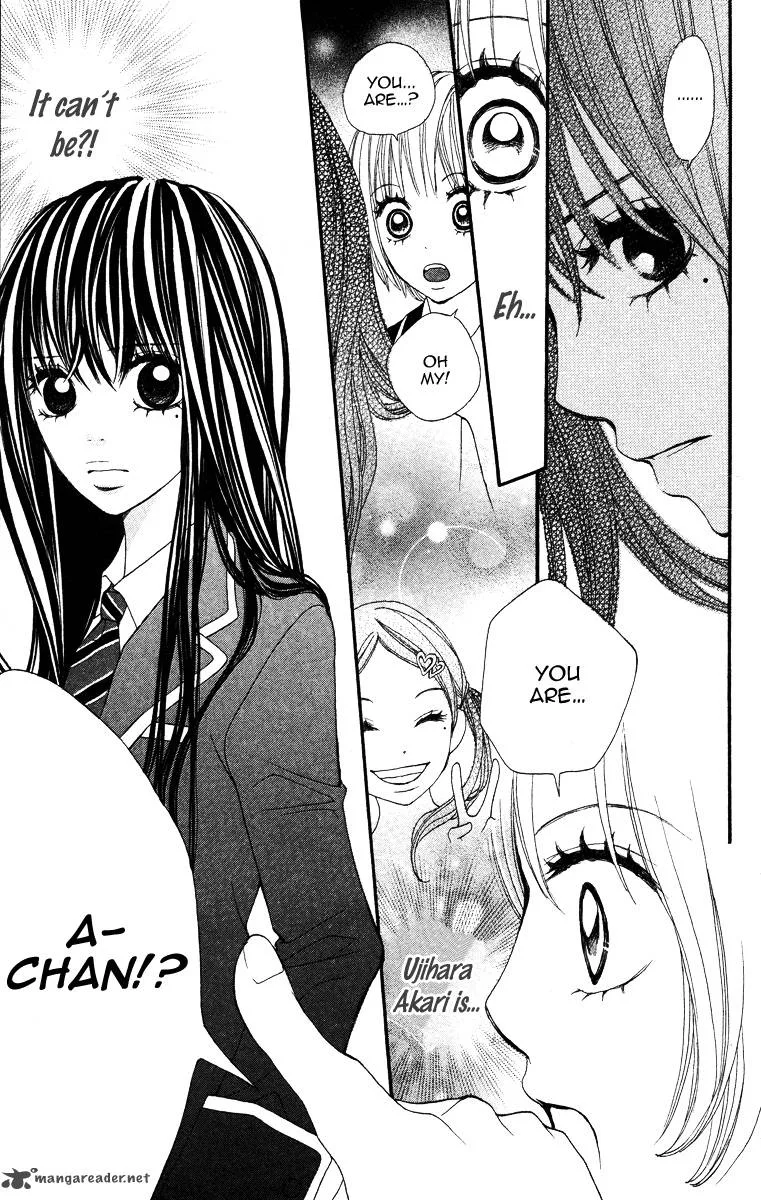 Tomodachi Gokko Chapter 1 page 28