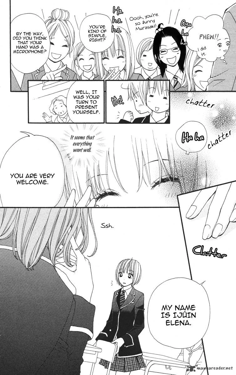 Tomodachi Gokko Chapter 1 page 13