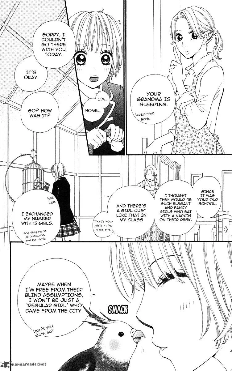 Tomodachi Gokko Chapter 1 page 21