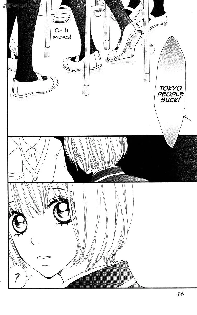 Tomodachi Gokko Chapter 1 page 19