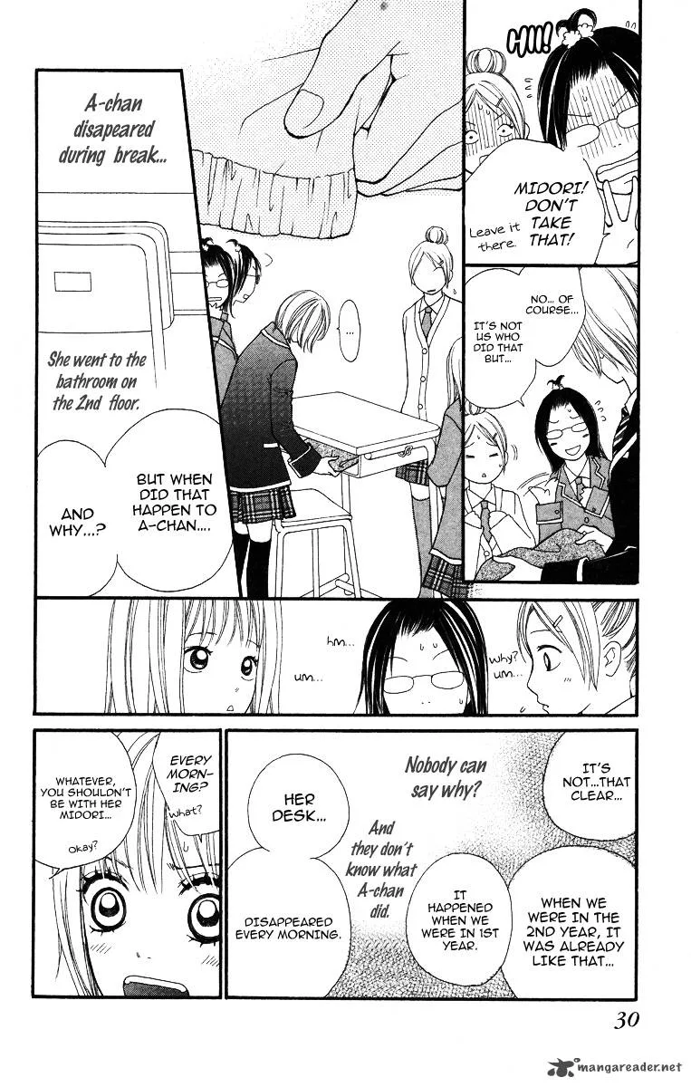 Tomodachi Gokko Chapter 1 page 33