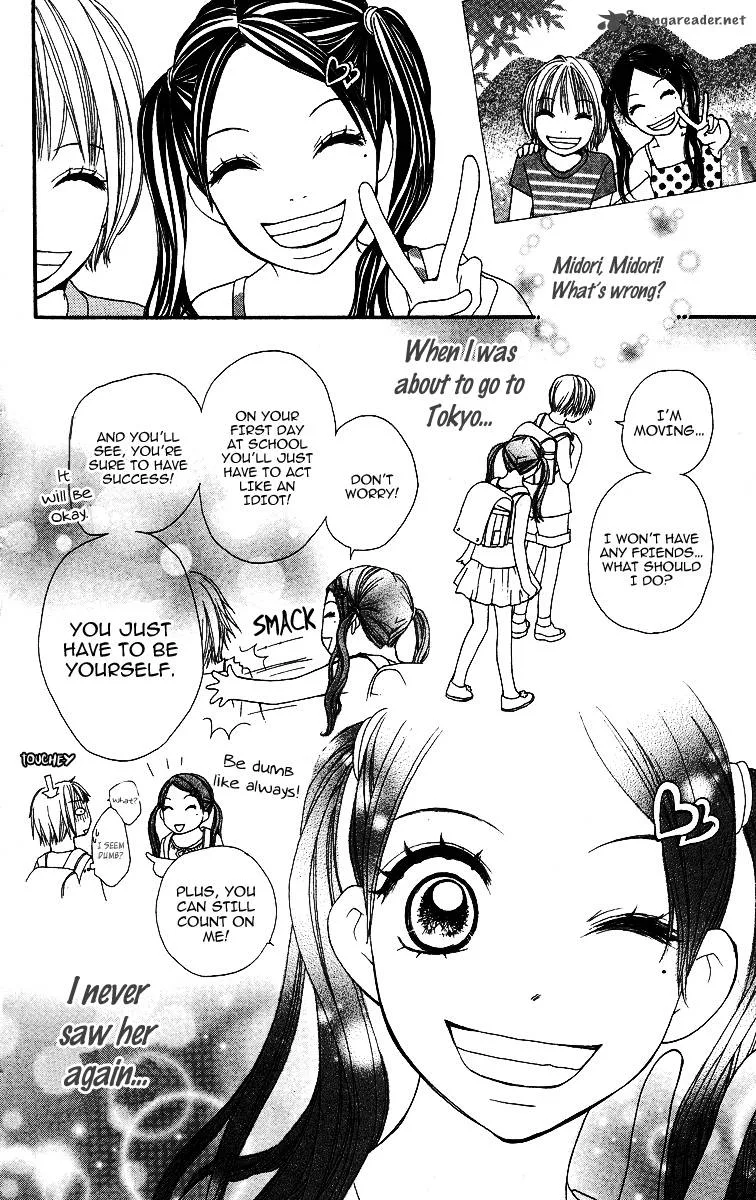 Tomodachi Gokko Chapter 1 page 23