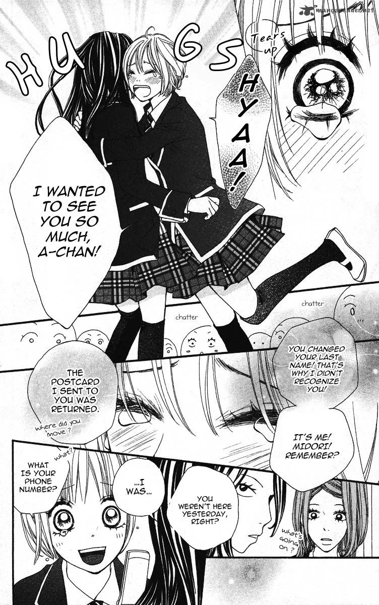 Tomodachi Gokko Chapter 1 page 29