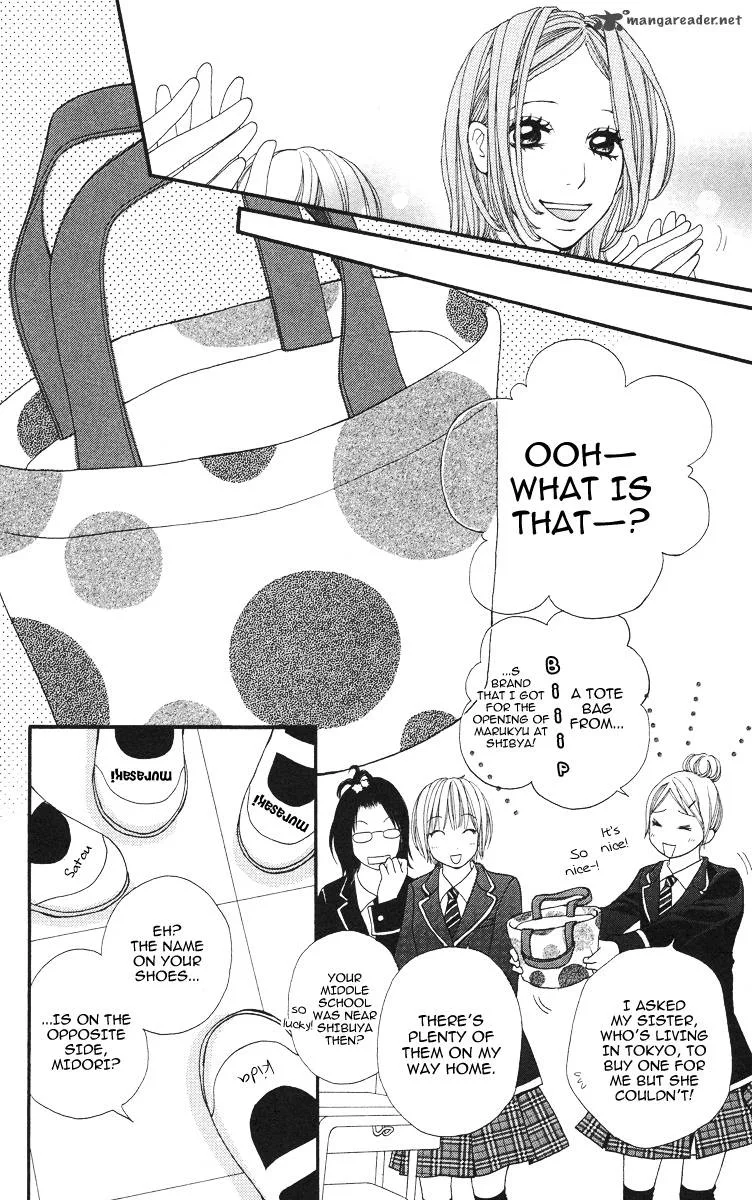 Tomodachi Gokko Chapter 1 page 17