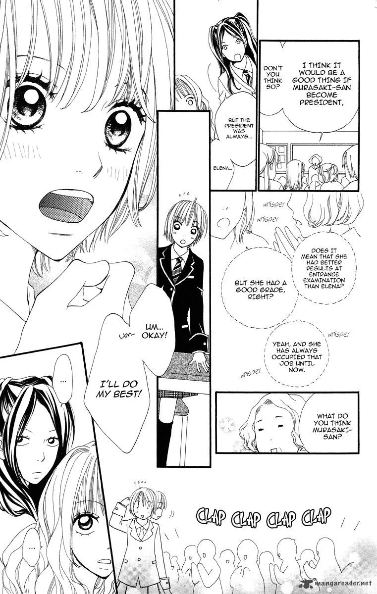 Tomodachi Gokko Chapter 1 page 16