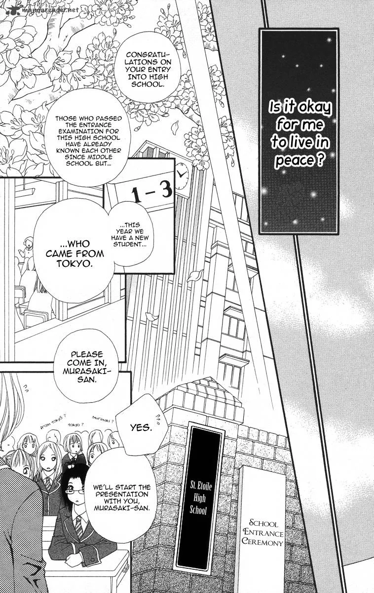 Tomodachi Gokko Chapter 1 page 8