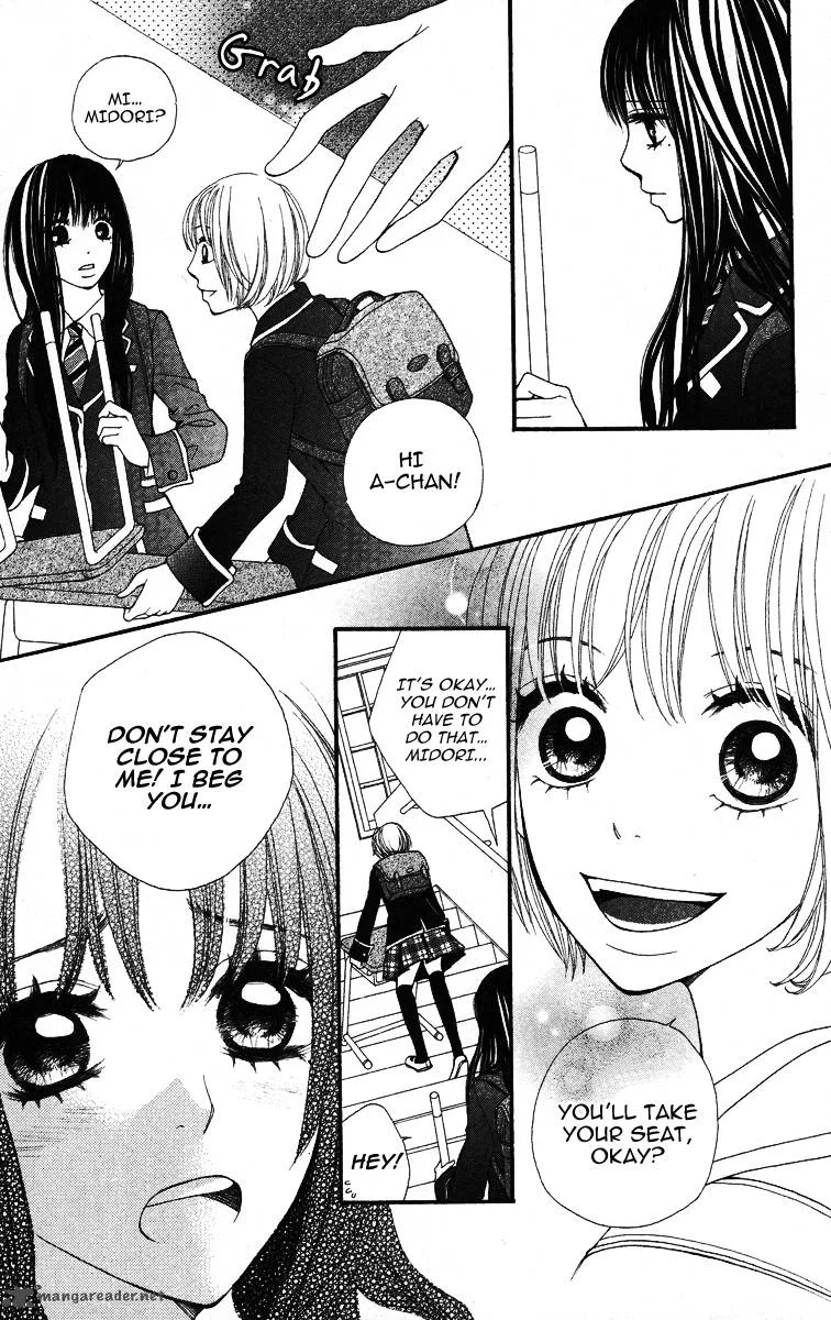 Tomodachi Gokko Chapter 1 page 36