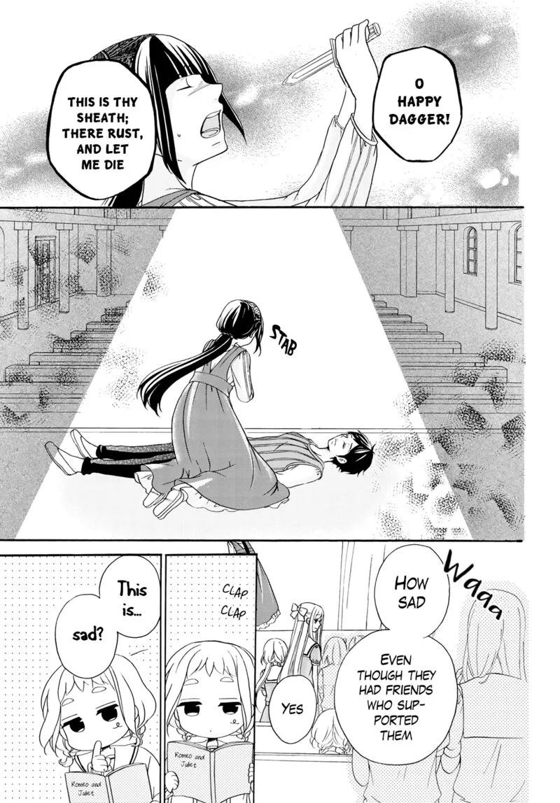 Tomodachi Gokko Chapter 10 page 4