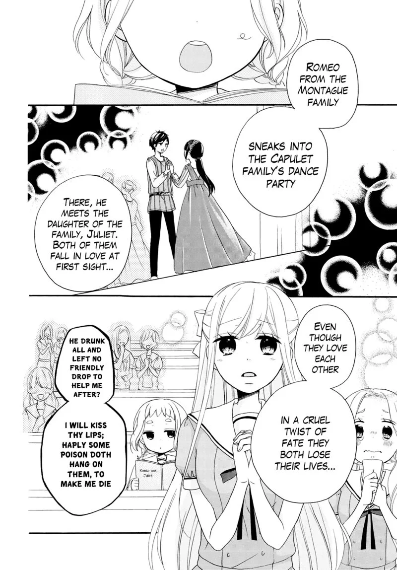Tomodachi Gokko Chapter 10 page 3