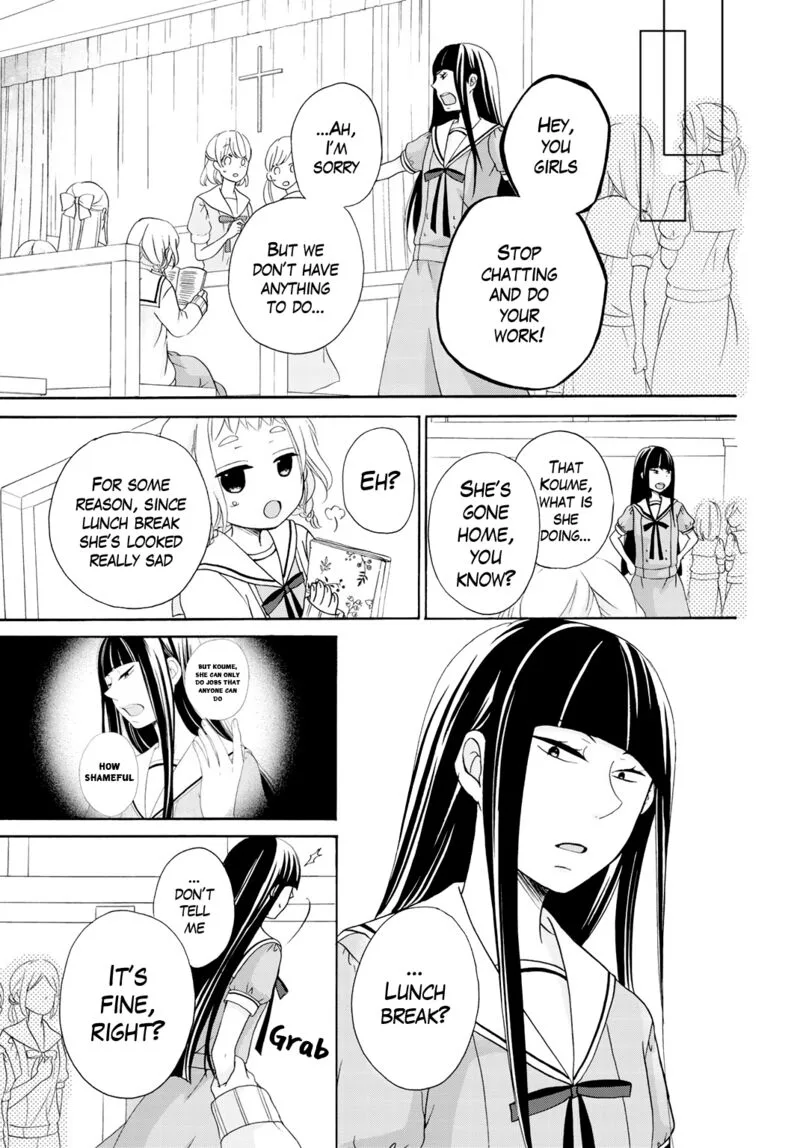Tomodachi Gokko Chapter 10 page 18