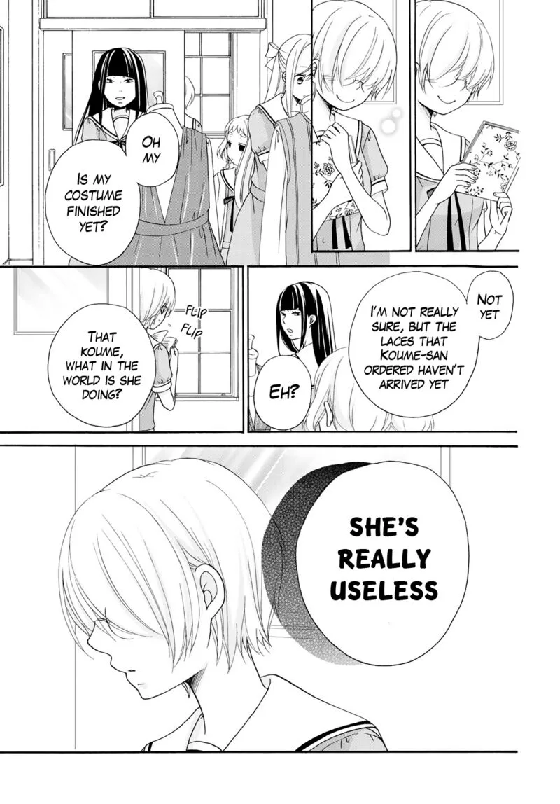 Tomodachi Gokko Chapter 10 page 14
